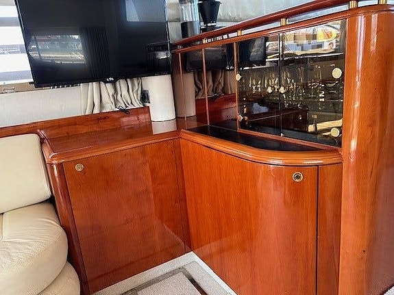 Fairline Squadron 50 1997 14 of 24