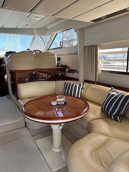 Fairline Squadron 50 1997 16 of 24
