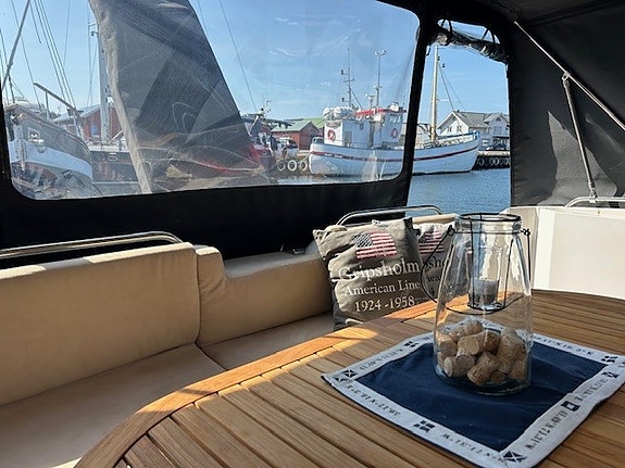 Fairline Squadron 50 1997 23 of 24
