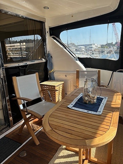 Fairline Squadron 50 1997 3 of 24