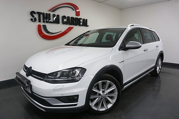 Volkswagen Golf Alltrack
