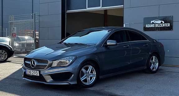 Mercedes-Benz CLA180
