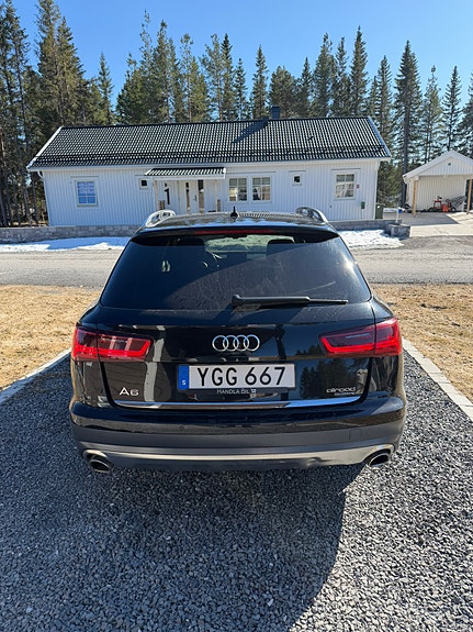 Audi A6 allroad 4 of 7