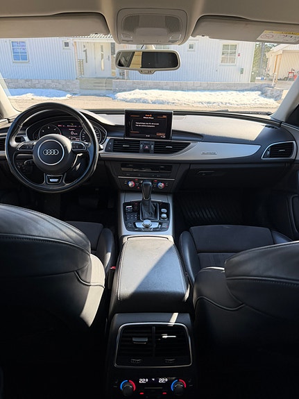Audi A6 allroad 5 of 7