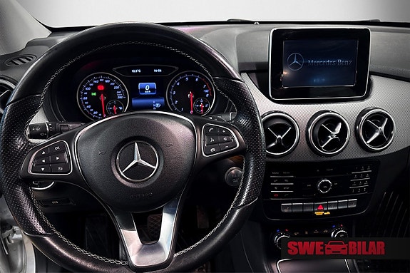 Mercedes-Benz B200 15 of 19