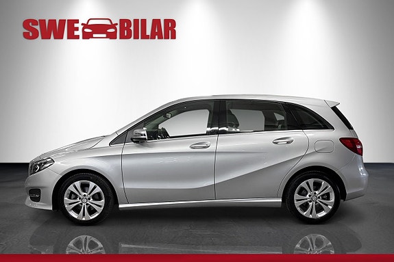Mercedes-Benz B200 6 of 19