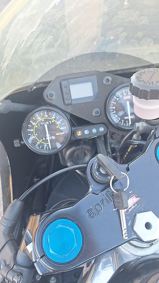 Aprilia RS 125 3 of 3