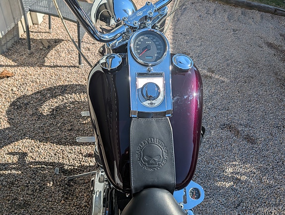 Harley-Davidson Fat Boy 4 of 6