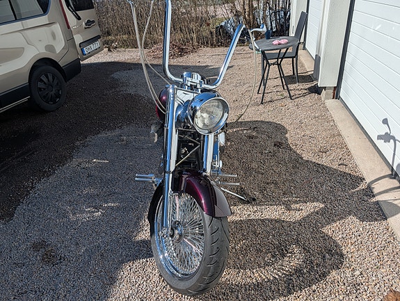 Harley-Davidson Fat Boy 5 of 6