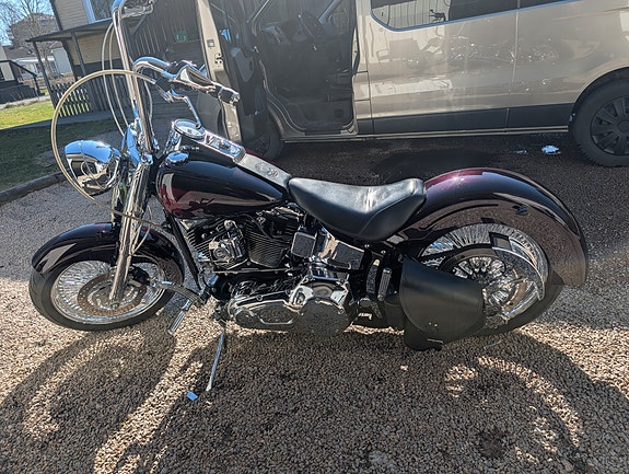 Harley-Davidson Fat Boy 3 of 6