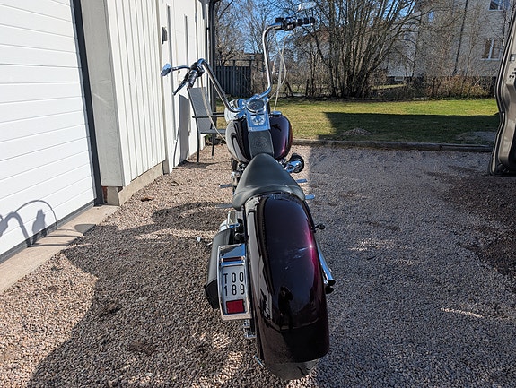 Harley-Davidson Fat Boy 6 of 6