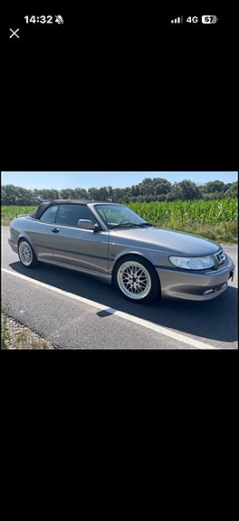 Saab 9-3 4 of 8