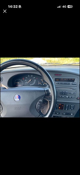 Saab 9-3 2 of 8