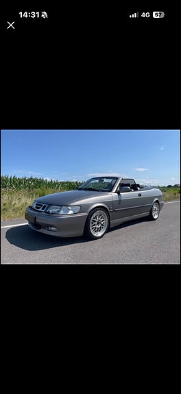 Saab 9-3 7 of 8