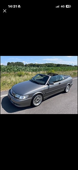 Saab 9-3 8 of 8