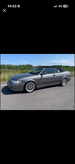 Saab 9-3 3 of 8