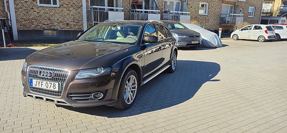 Audi A4 allroad 3 of 11