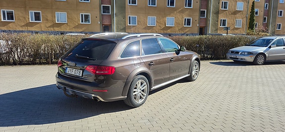 Audi A4 allroad 6 of 11