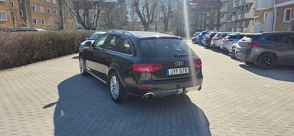 Audi A4 allroad 4 of 11