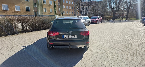 Audi A4 allroad 5 of 11