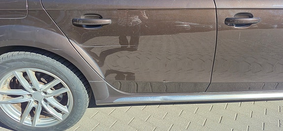 Audi A4 allroad 7 of 11