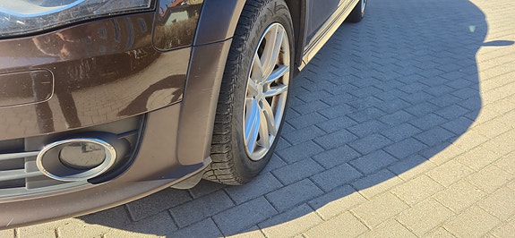 Audi A4 allroad 8 of 11