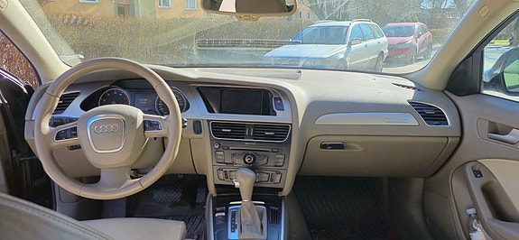 Audi A4 allroad 9 of 11