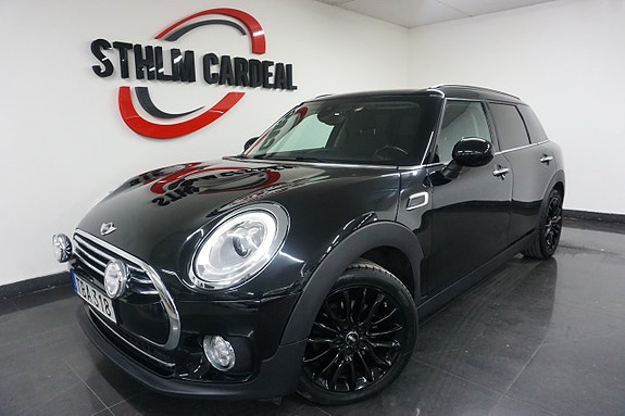 MINI Clubman Cooper