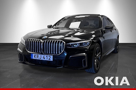 BMW 745e 7 of 23
