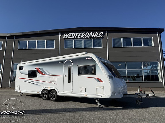 Kabe Imperial 780 TDL KS (Hydrauliska stödben)