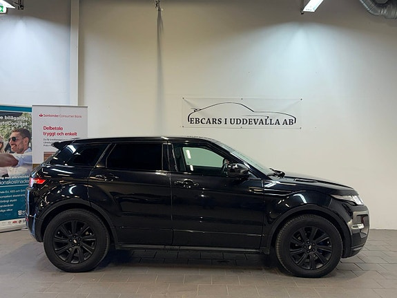Land Rover Range Rover Evoque 4 of 5