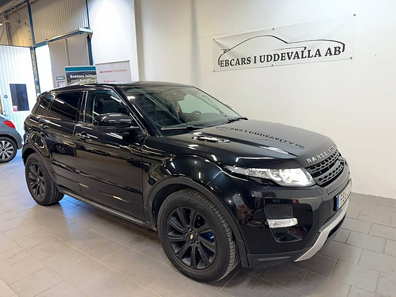 Land Rover Range Rover Evoque 3 of 5