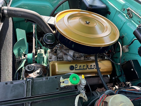 Packard Clipper 23 of 25