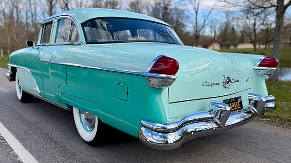 Packard Clipper 7 of 25