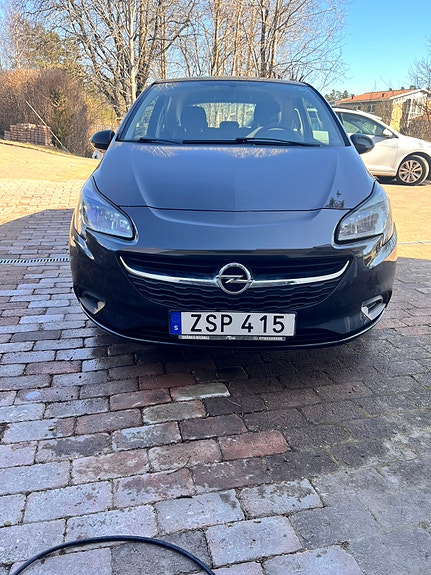 İkinci el  Opel Corsa 1.2