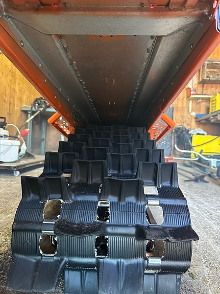 Polaris Rmk PRO 800 155 -18 4 of 7