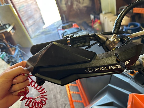 Polaris Rmk PRO 800 155 -18 5 of 7