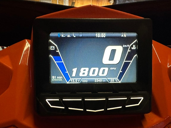 Polaris Rmk PRO 800 155 -18 7 of 7