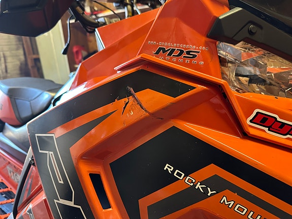 Polaris Rmk PRO 800 155 -18 6 of 7