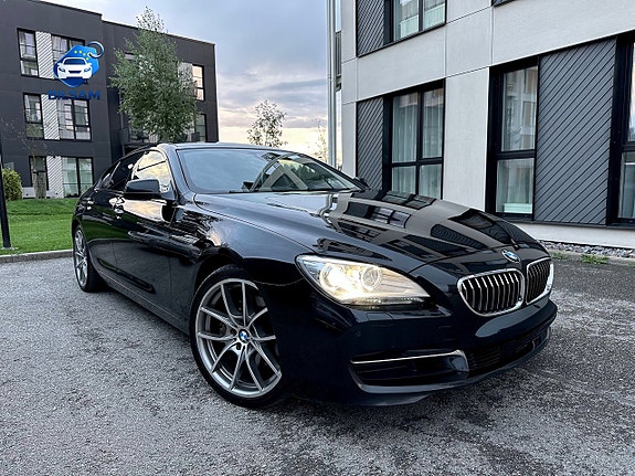BMW 640d