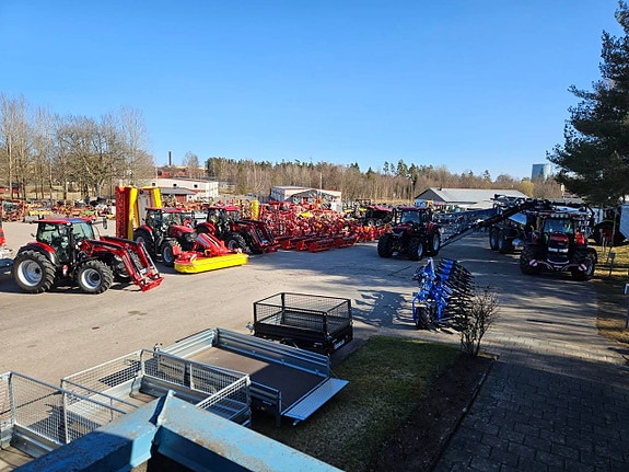 Vårsvisning 12 April i Värnamo