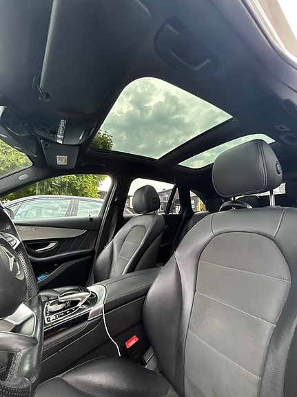 Mercedes-Benz GLC220 d 4 of 5