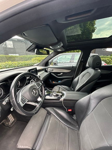 Mercedes-Benz GLC220 d 5 of 5