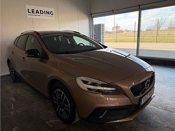 Volvo V40 Cross Country
