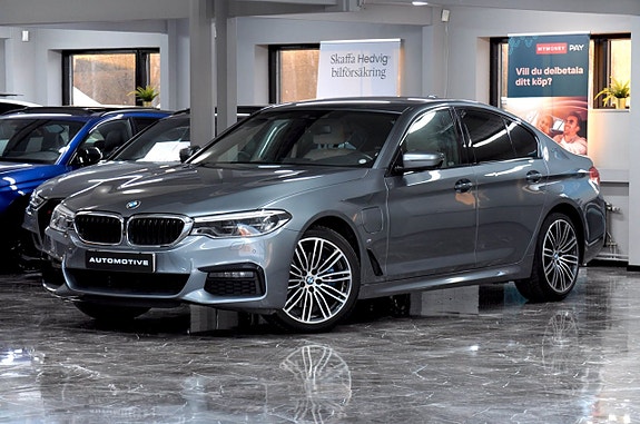 BMW 530e