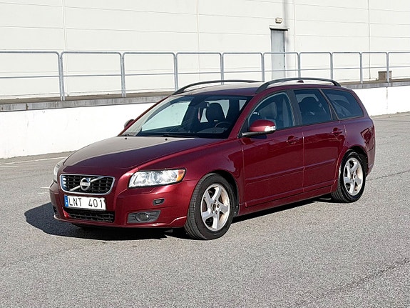 Volvo V50
