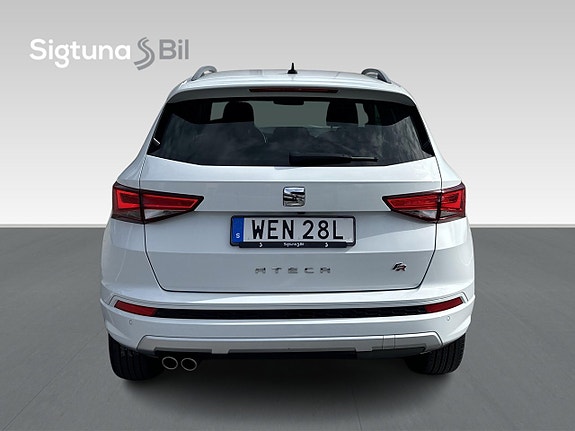 Seat Ateca 5 of 22