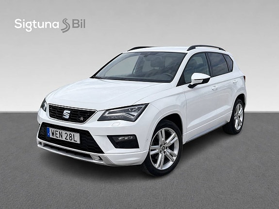 Brugt Seat Ateca 1.5 tsi