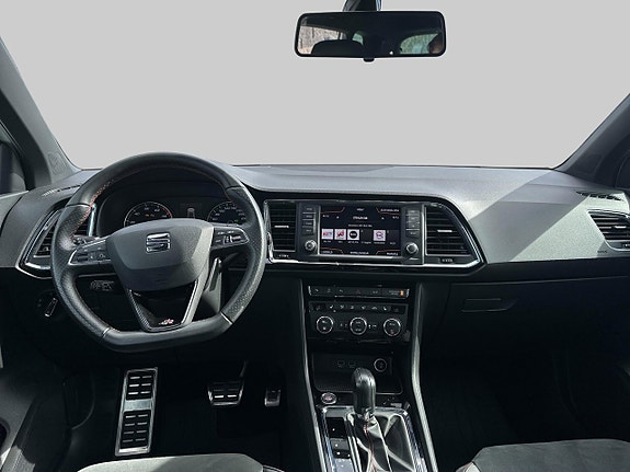Seat Ateca 13 of 22
