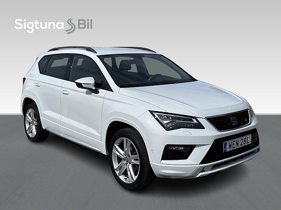 Seat Ateca 8 of 22